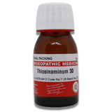 Thiosinaminium