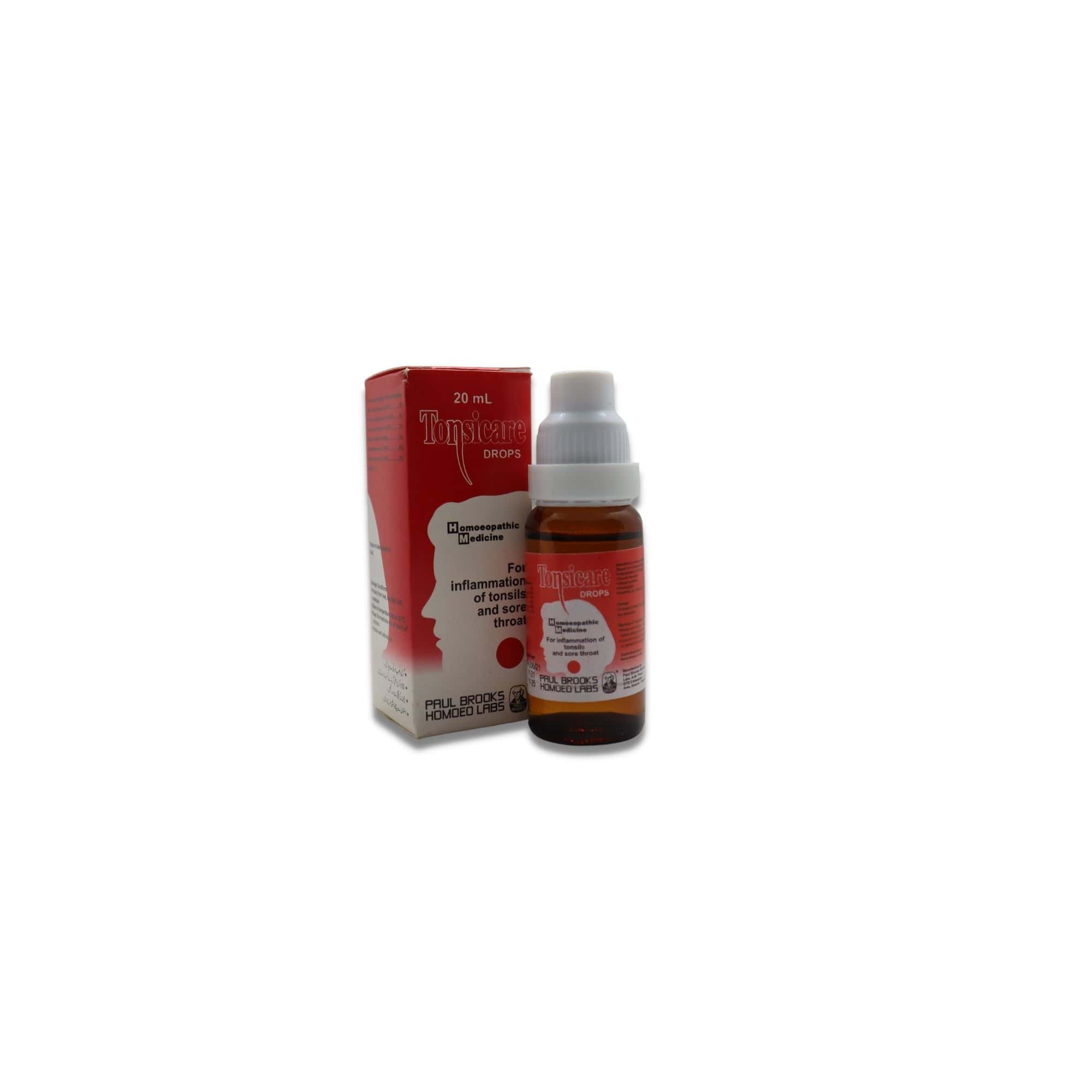 Tonsicare Brooks Tonsicare Syrup, Tablet & Drops – Mehar Impex