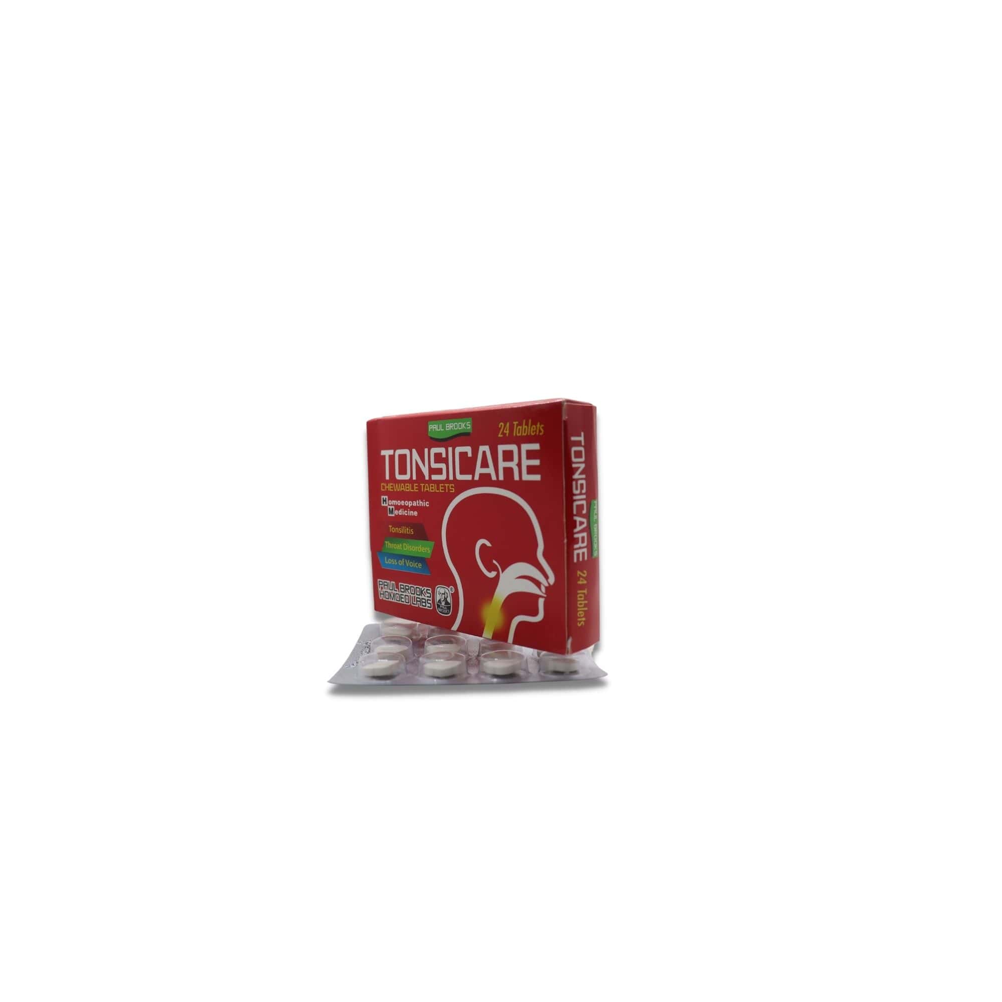 Tonsicare Brooks Tonsicare Syrup, Tablet & Drops – Mehar Impex