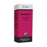 Tonsiotren® Tablets Schwabe