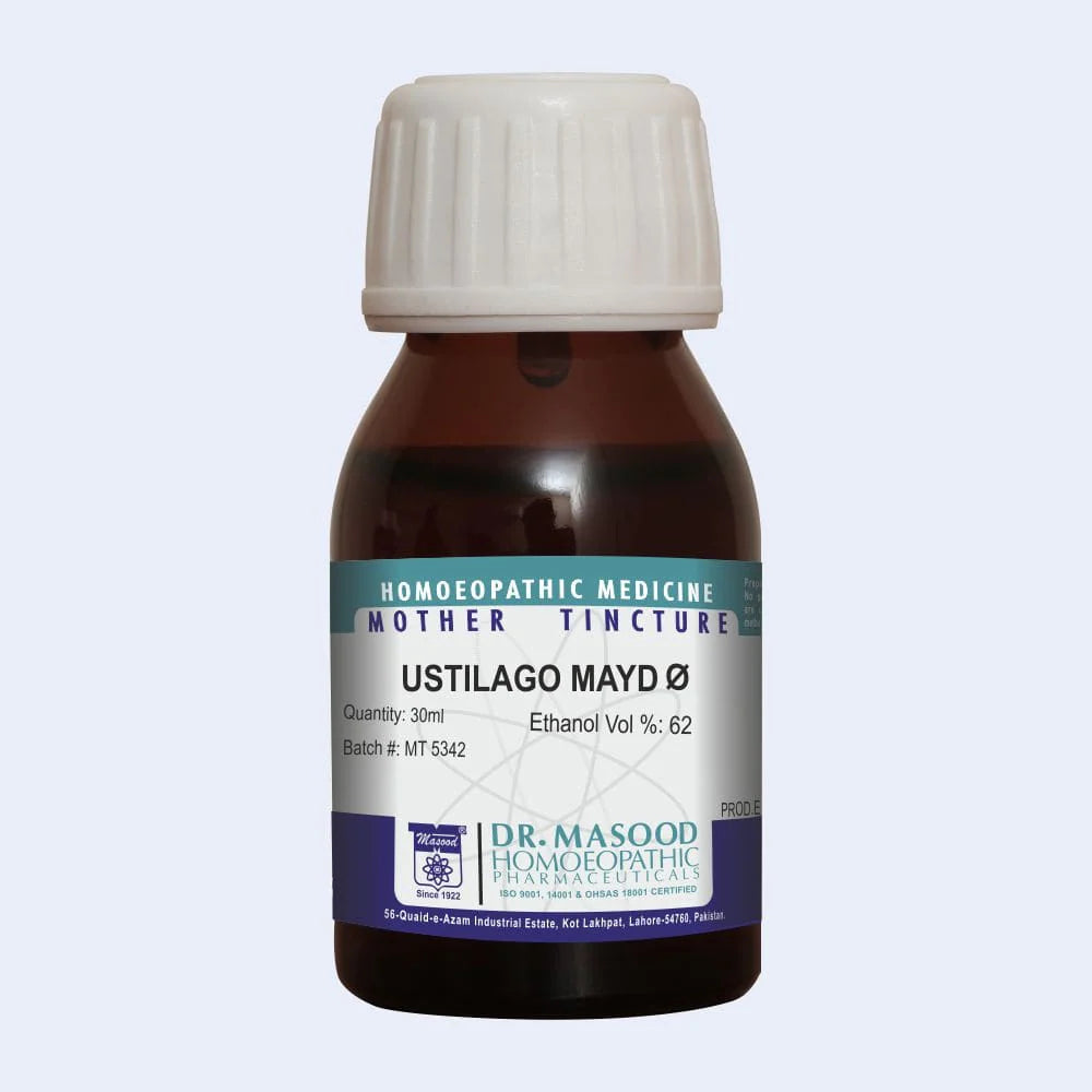 Ustilago maydis Q