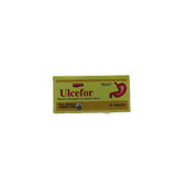 Ulcefor (Gastro Ulcer) Syrup & Tablet