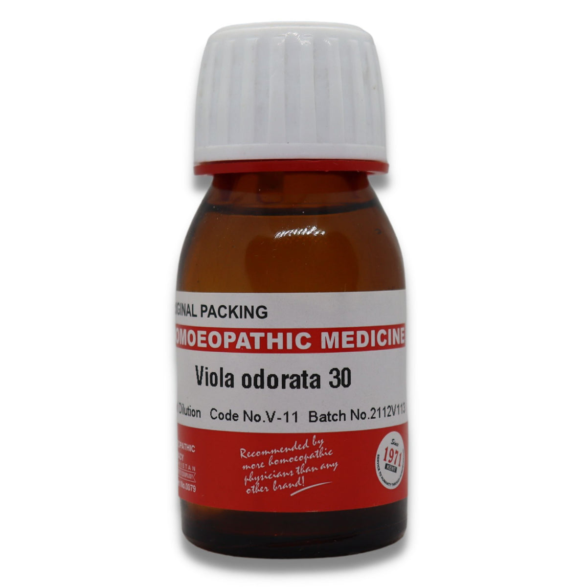 Viola Odor