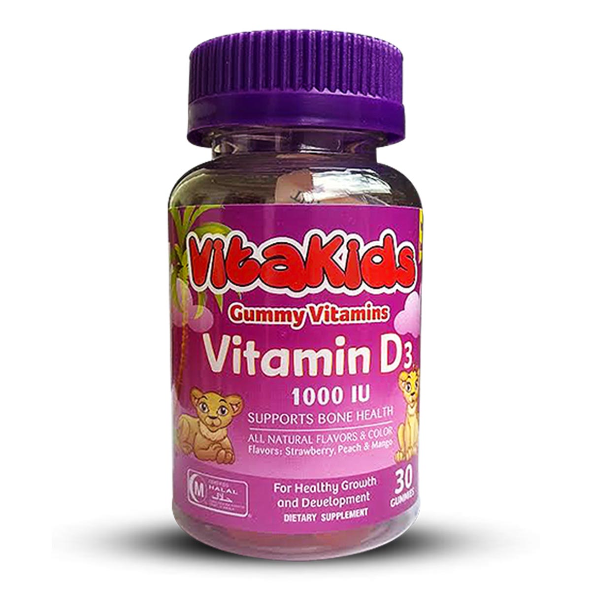 VITAKIDS VITAMIN-D3