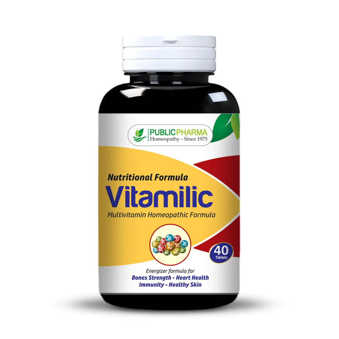 Vitamilic Tablet
