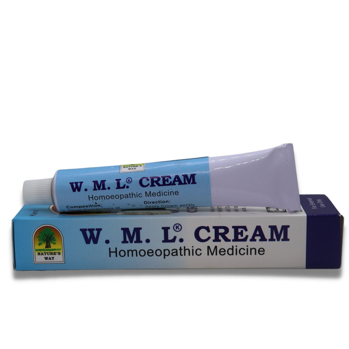 W.M.L Cream
