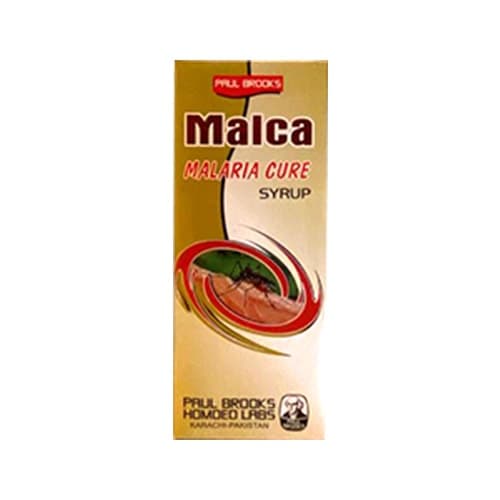 Malca Syrup & Capsule