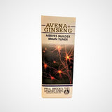 Avena + Ginseng Syrup & Capsules