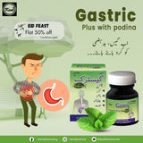 Gastric Plus syrup/tablets