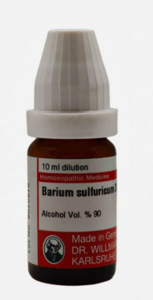 Barium Sulfuricum