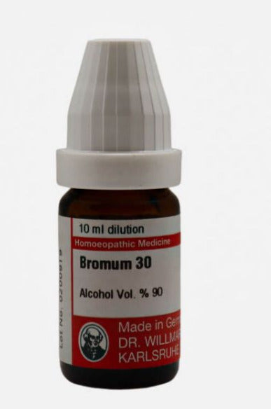 Bromum