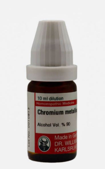 Chromium Metallicum