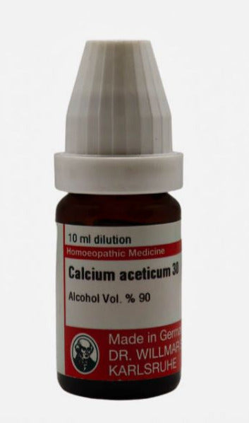 Calcium Aceticum