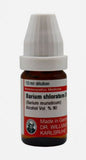 Barium Muriaticum (Chloratum)