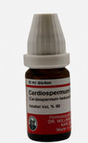 Cardiospermum