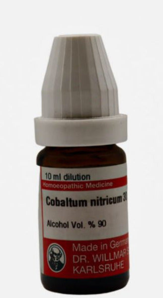 Cobaltum Nitricum