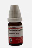 Cadmium Metallicum
