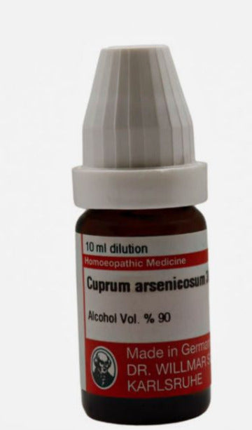 Cuprum Arsenicosum