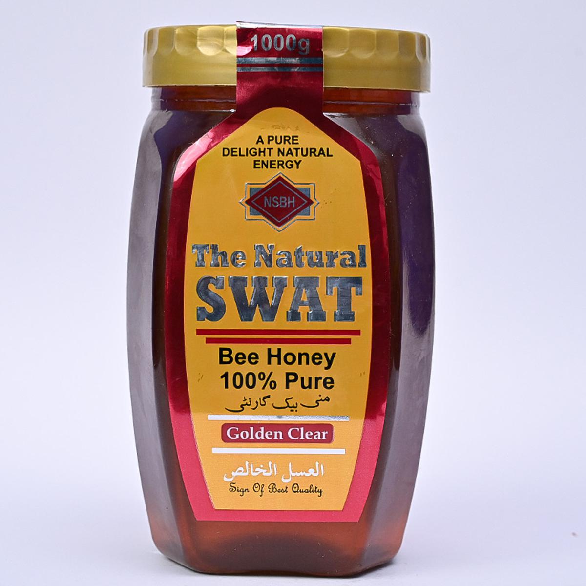 Swat Berry Honey 500Gms