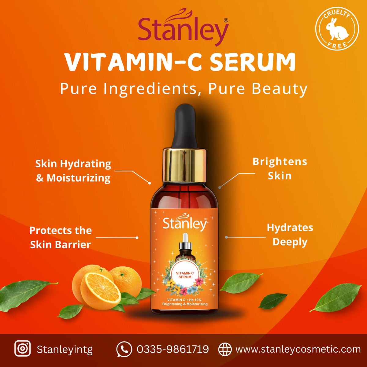 Stanley Vitamin-C Serum