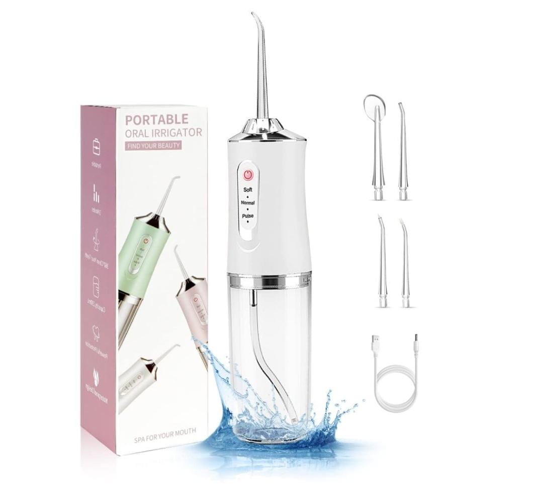 Oral Irrigator - How to Use