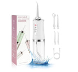 Oral Irrigator - How to Use