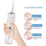 Oral Irrigator - Improves Oral Health