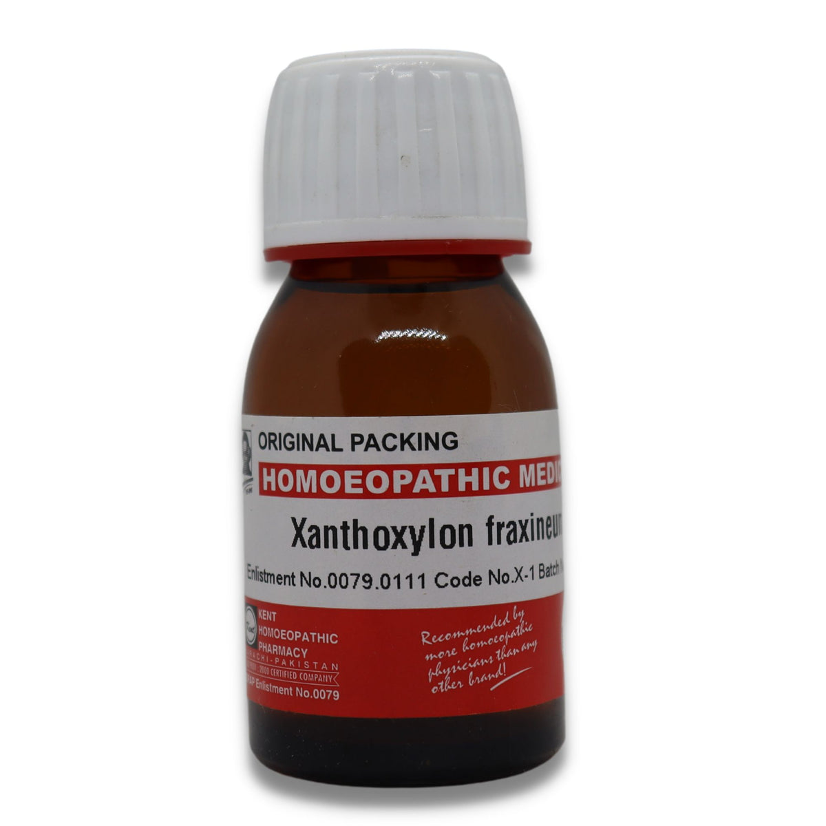 Xanthoxylum