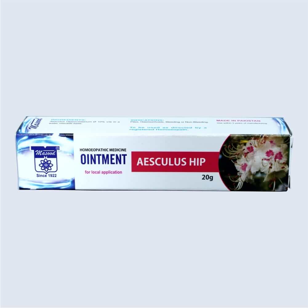 AESCULUS HIP Ointment