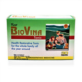 Biovina Tonic & Capsules