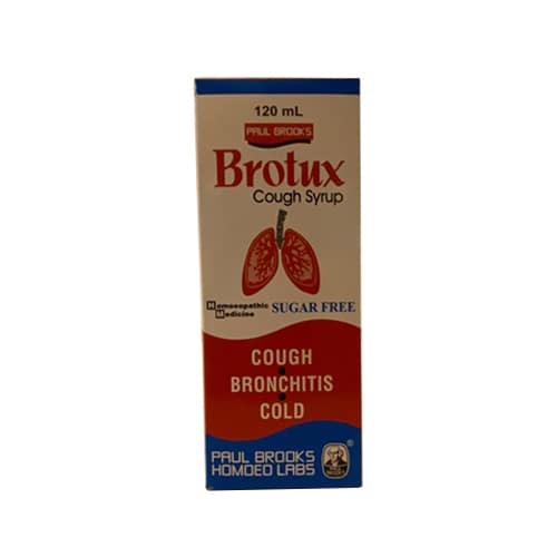 Brotux Syrup & Drop