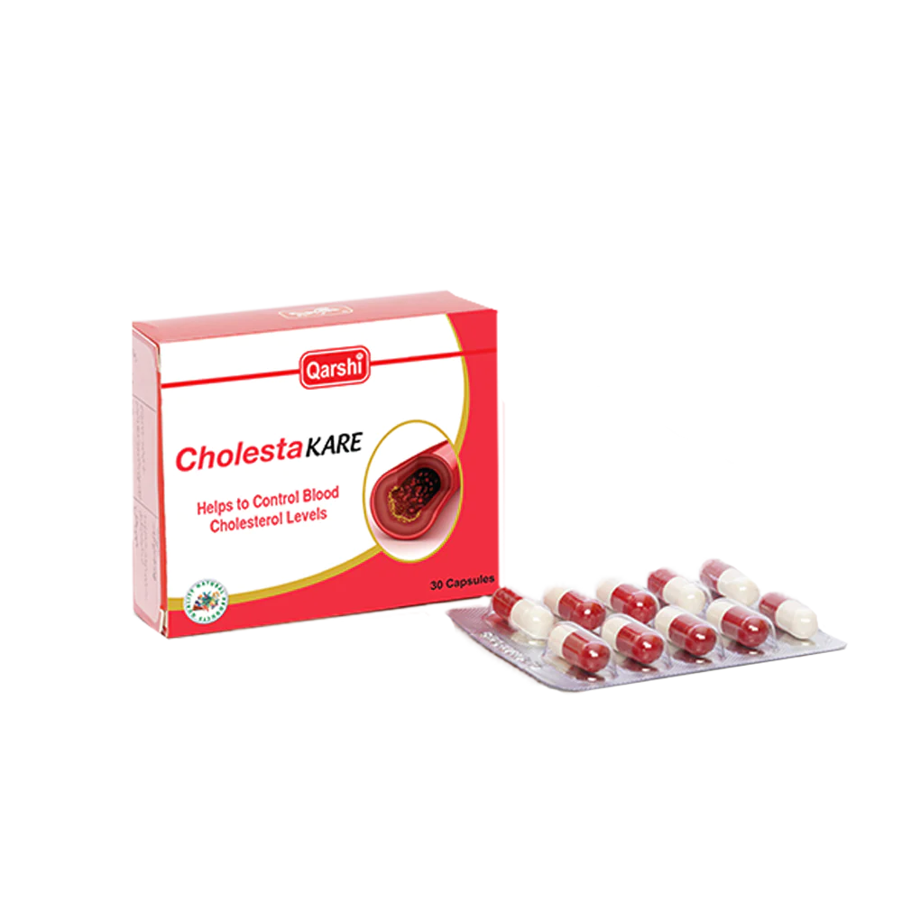 CholestaKARE Capsules