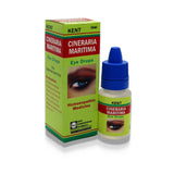 Cineraria Maritima ( Eye Drops )