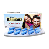 Damiana Capsules