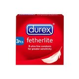 Durex Fetherlite Condom