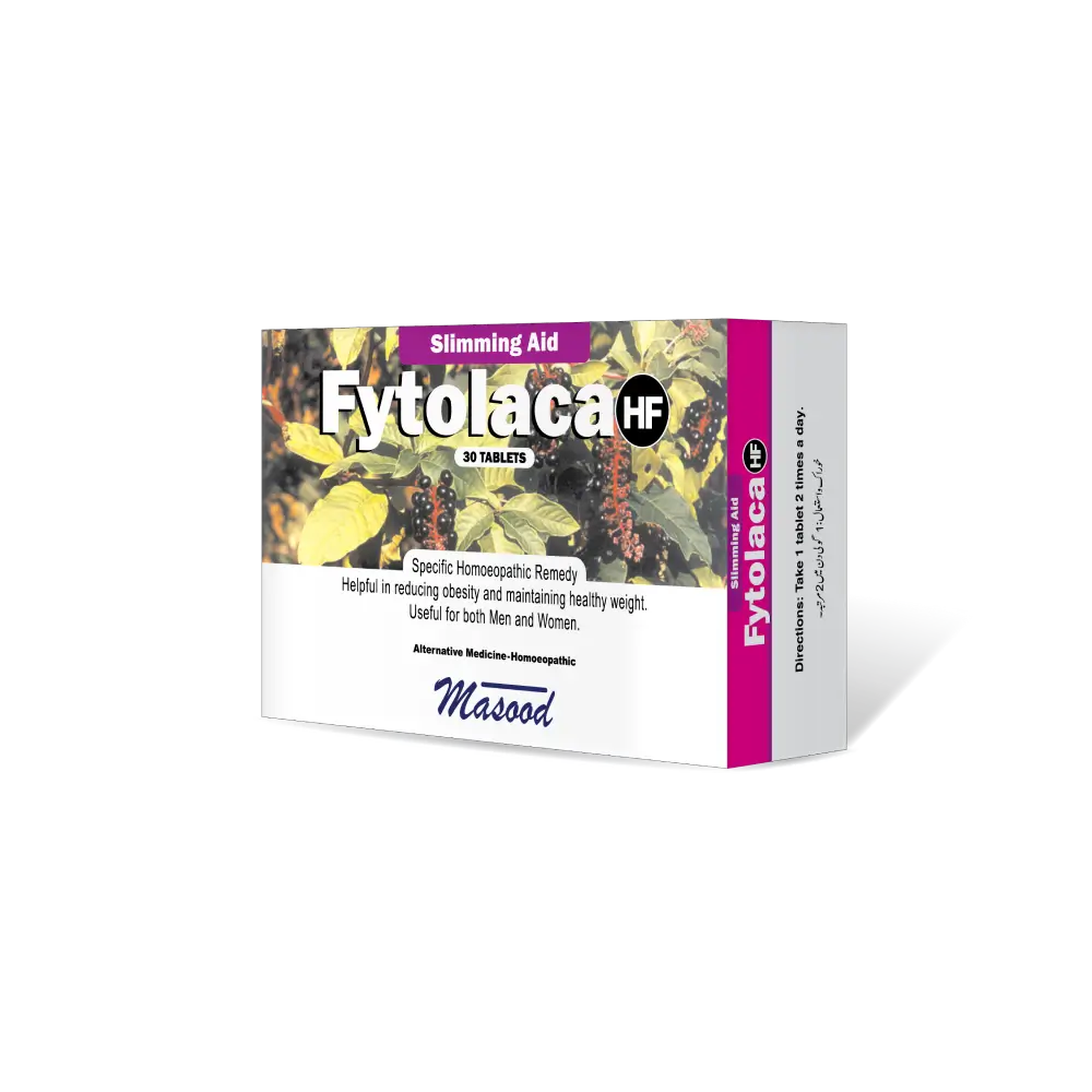 Fytolaca Slim Tablets