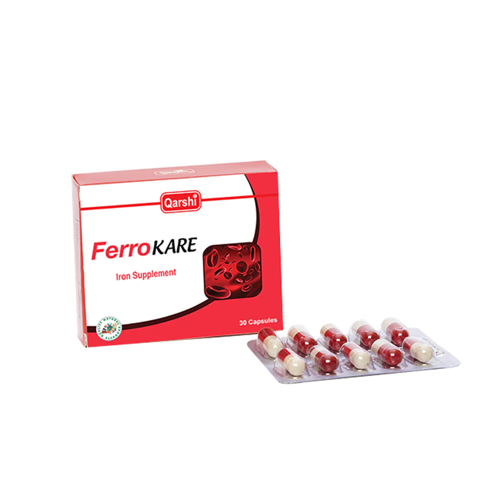 FerroKARE Capsules