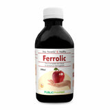 Ferrolic Syrup
