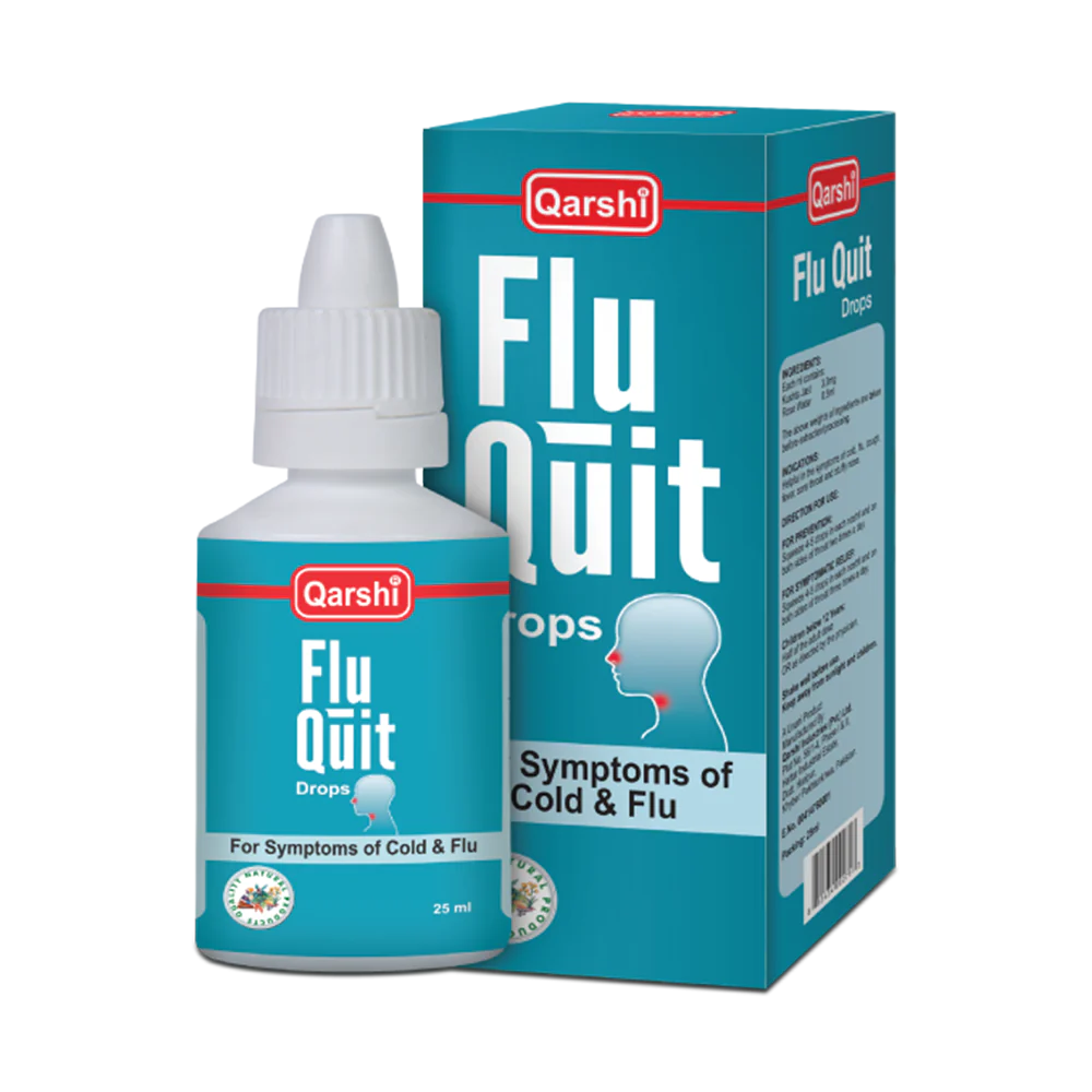 Flu Quit Drops