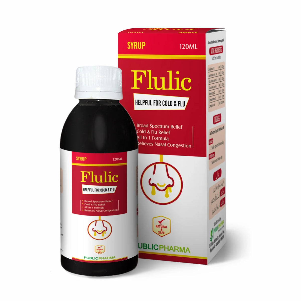 Flulic Syrup