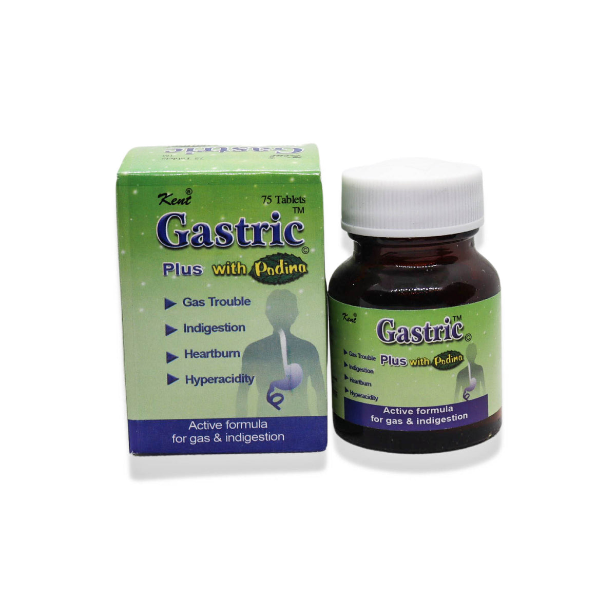 Gastric Plus syrup/tablets