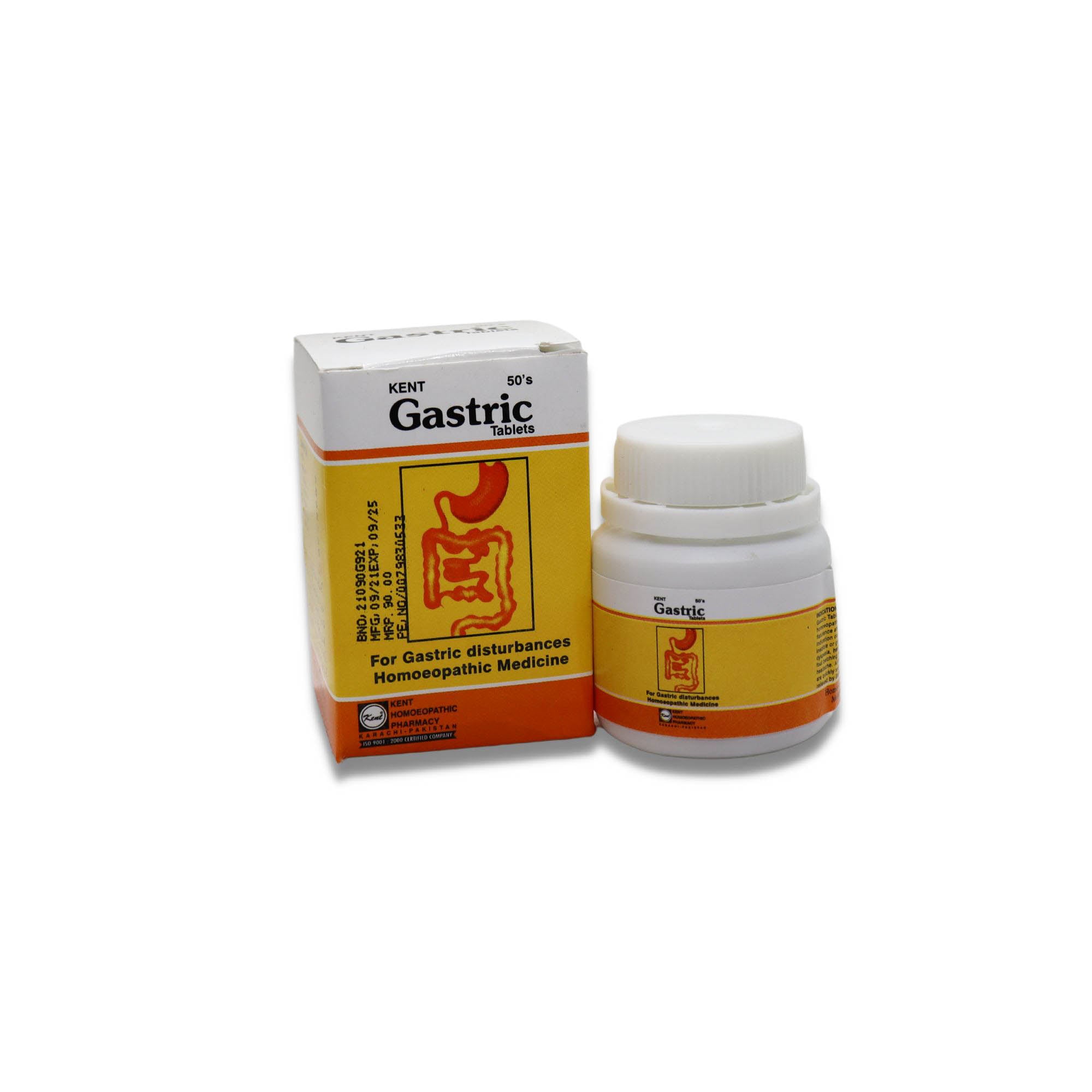 Gastric Syrup And Tablets