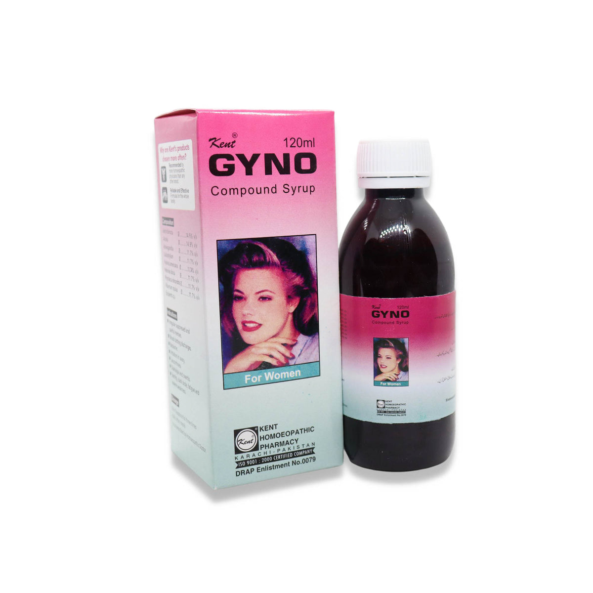 Gyno Syrup – Mehar Impex