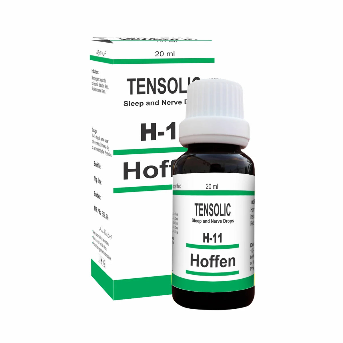 H-11 TENSOLIC Drops