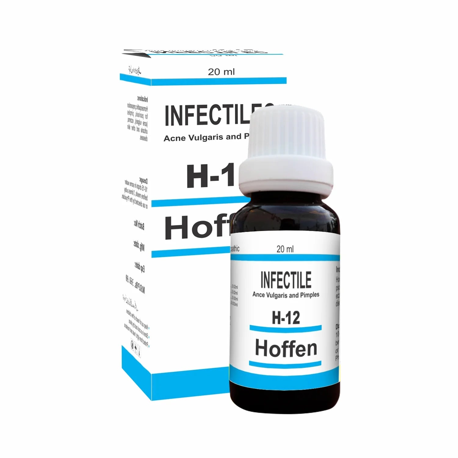 H-12 INFECTILE Drops