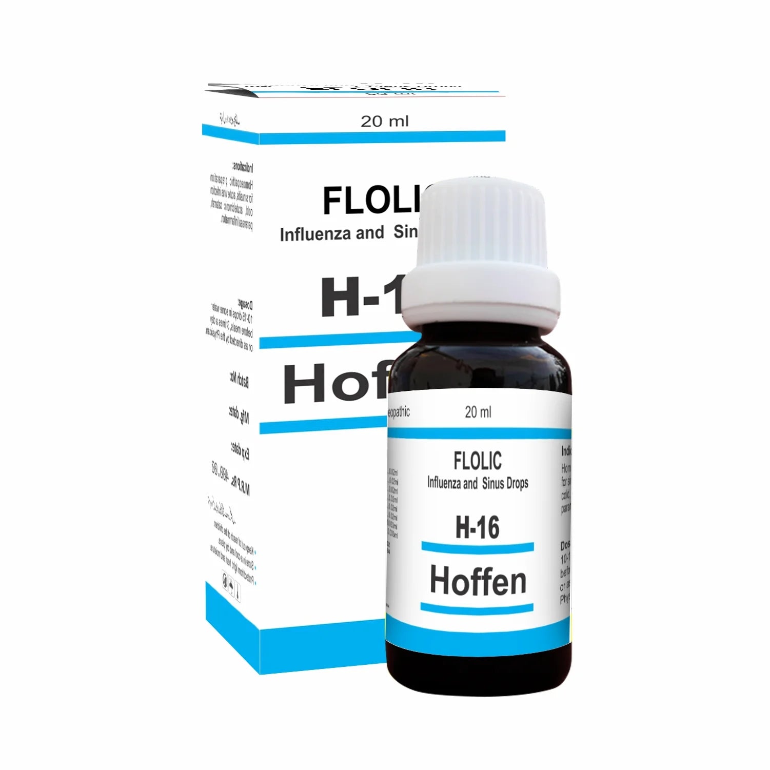 H-16 FLOLIC Drops