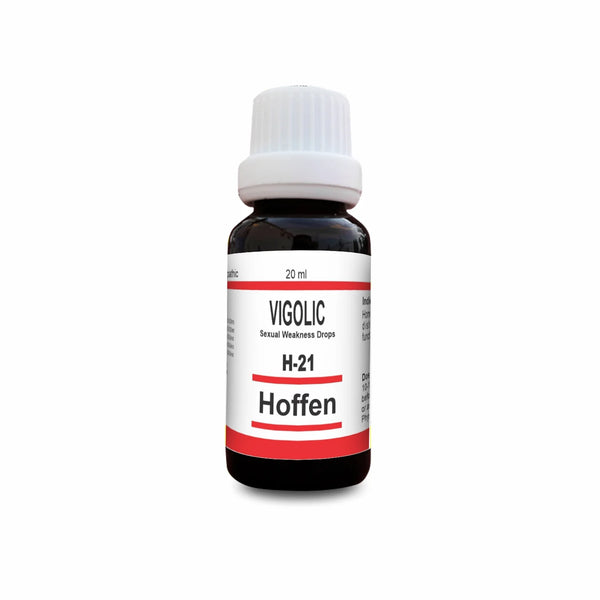 Public Pharma H-21 VIGOLIC Drops