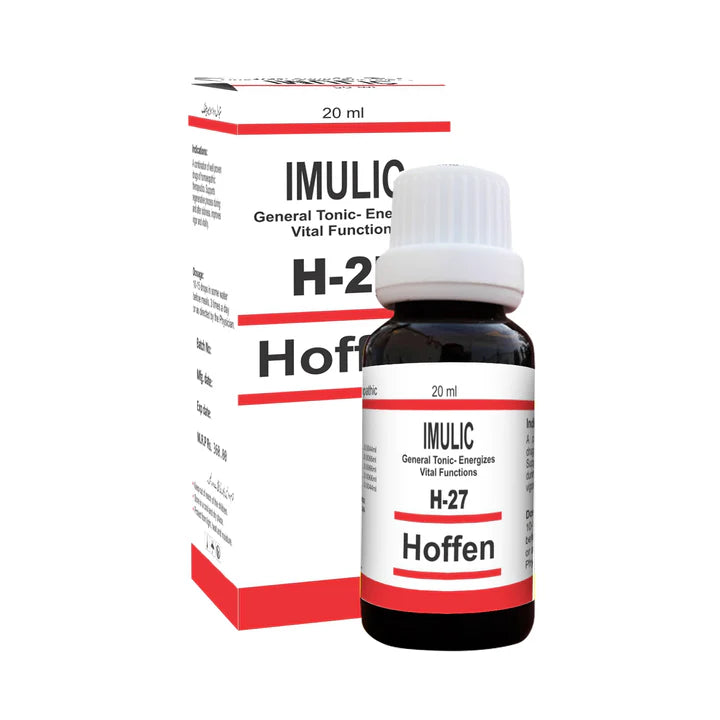 H-27 IMULIC Drops
