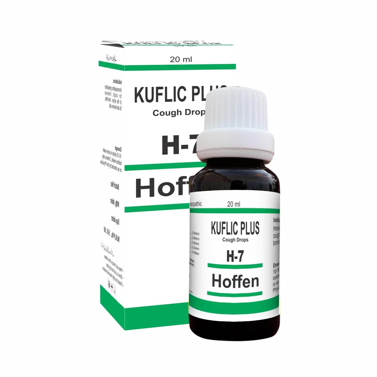 H-07 KUFLIC PLUS Drops