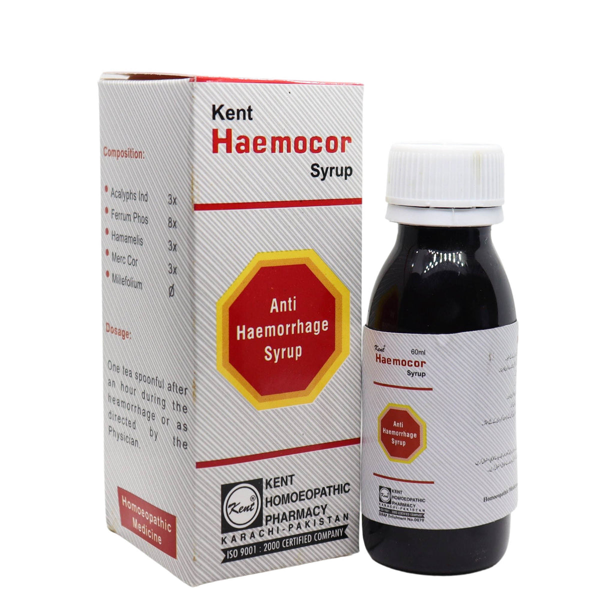 Haemocor Syrup